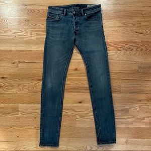 Diesel Jeans Sleenker